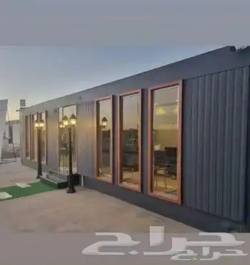 بركسات vip وكونتينرات 0