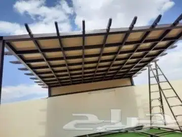 مظلات وسواتر الجنوب 9
