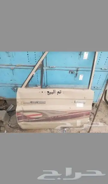 باب و رفرف وشبك وصندوق وصدام جيب شاص 2020 2022 2