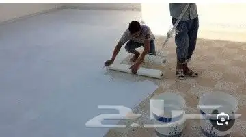 عازل أسطح الدرب عوازل ضد تشرب الأمطار 3