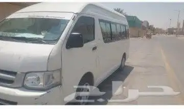 باص للايجار معا السائق موضفين عمال مدارس 0