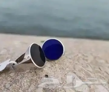 اهدي من تحب خاتم فضه ملكي عيار 925 بالاسم حسب الطلب 33