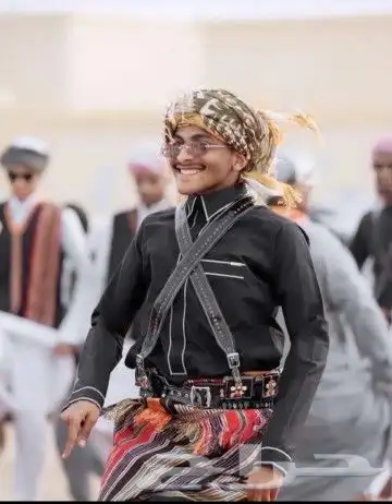 فرقة زلاف شعبية جيزان 4