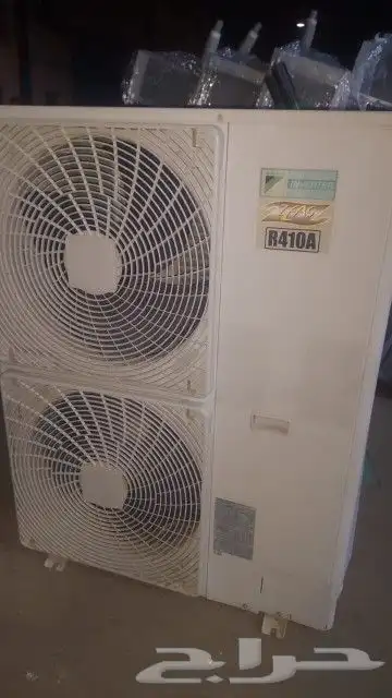مكيفات دكت مستخدم نظيف 2