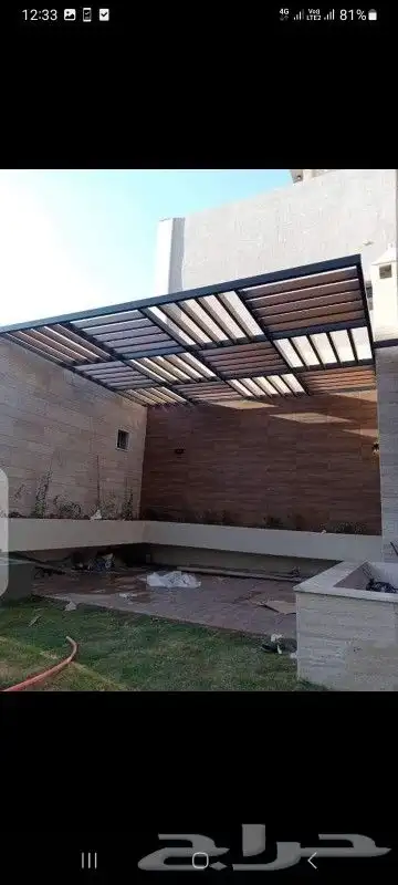 حداد القصيم مضلات أبواب وغيره 1