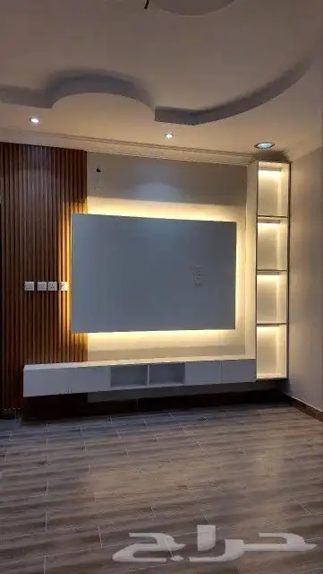 مكاتب رفوف ادراج شاشات بديل الخشب وبديل الشيبورد دواليب طاول 6