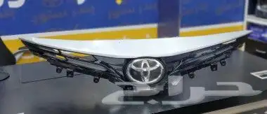 شبوك مستخدم فوق كامري مستخدم من موديل 2018  2024 5