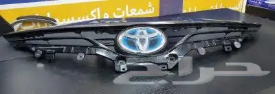 شبوك مستخدم فوق كامري مستخدم من موديل 2018  2024 7