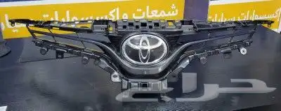 شبوك مستخدم فوق كامري مستخدم من موديل 2018  2024 10
