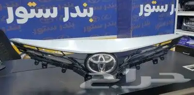 شبوك مستخدم فوق كامري مستخدم من موديل 2018  2024 6