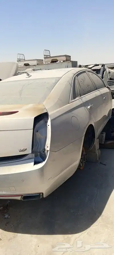 قطع غيار تشليح كدلاك xts4 2015 0
