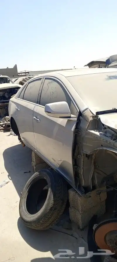 قطع غيار تشليح كدلاك xts4 2015 5