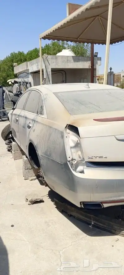 قطع غيار تشليح كدلاك xts4 2015 1