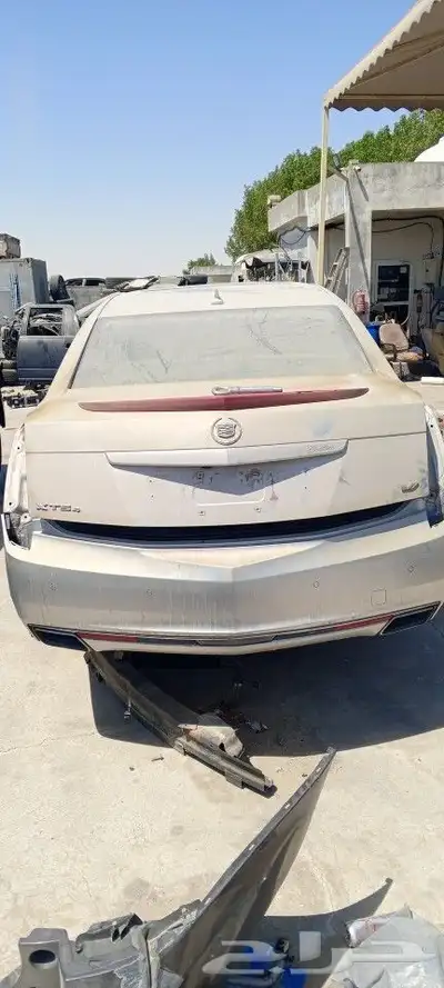 قطع غيار تشليح كدلاك xts4 2015 2