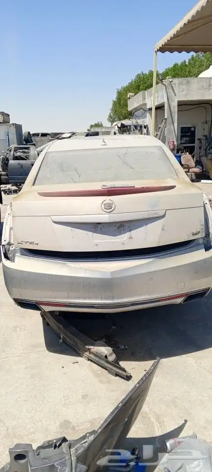 قطع غيار تشليح كدلاك xts4 2015 2