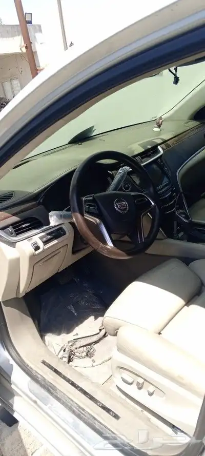قطع غيار تشليح كدلاك xts4 2015 6