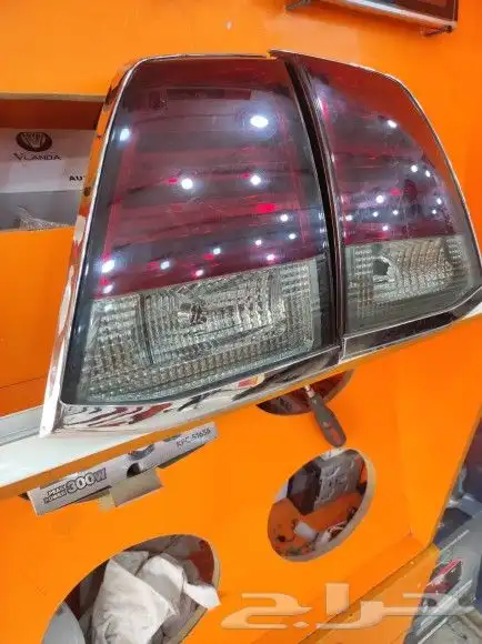 اسطبات لندكروزر 2008 شكل لكسز شنطه 3