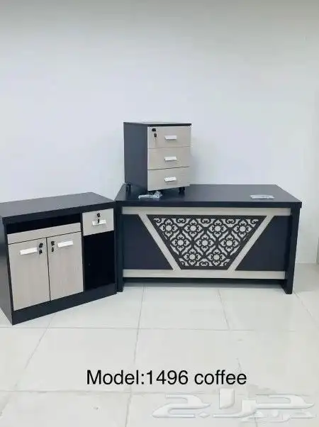 مكتب دولاب كرسي 3