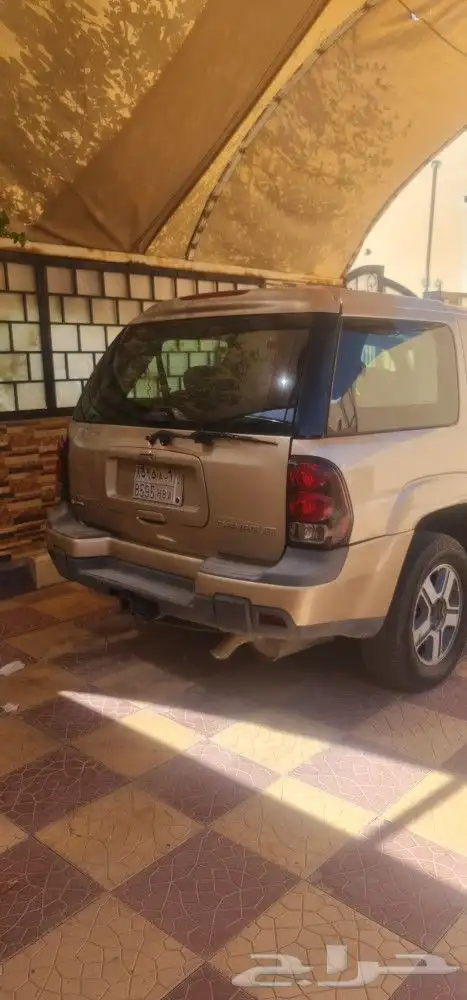 بليزر طويل 2005 على يدي من 2005 توني مبدل له مكينه وقير 3