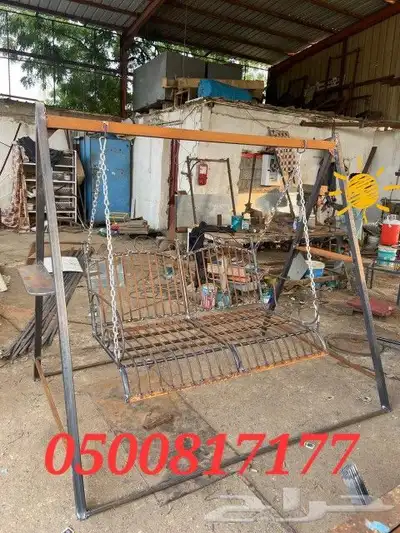 امرجيحة مراجيحه العاب اطفال. ابوعريش جازان 2