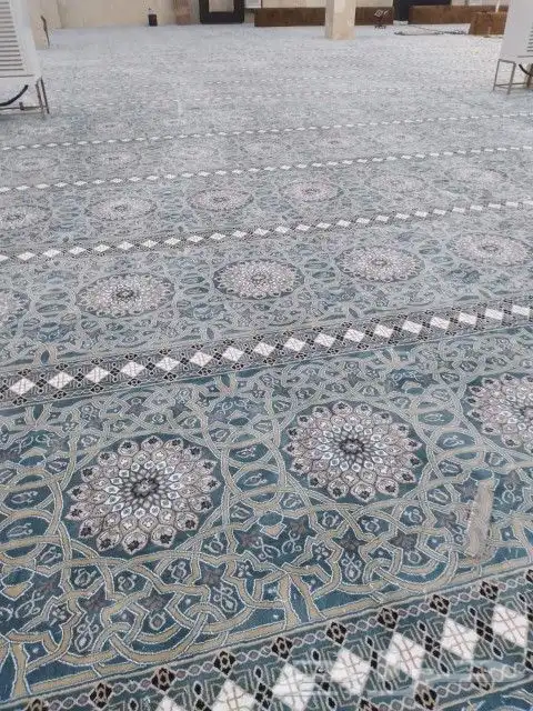 سجاد مساجد تركى وامارتى سميك وخفيف 2