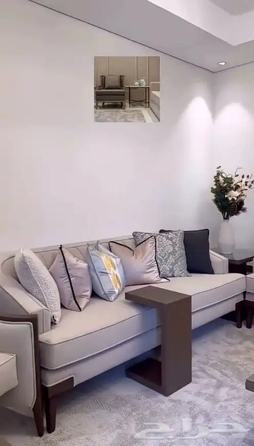 مفروشات ابو شهاب الي جميع انواع الكنب 8