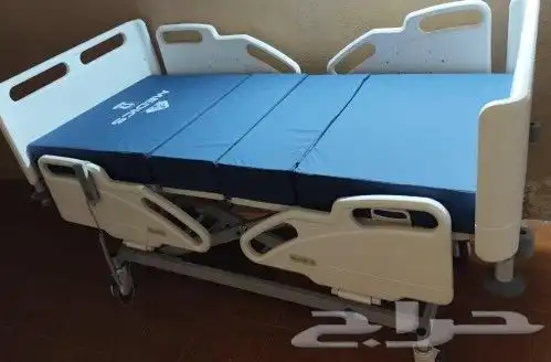 سرير طبي كهربائي 0