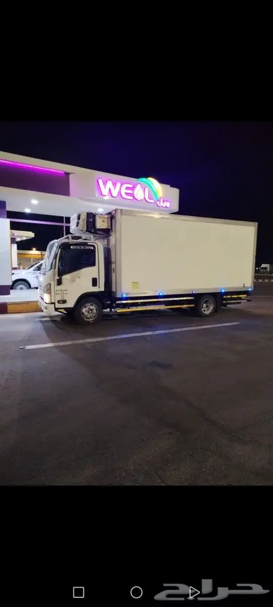 دينا براده لنقل اساس واللحوم والفواكي والشكلاته والتمرالرياض 0