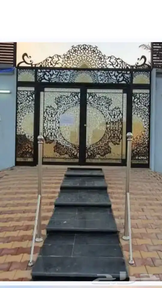 شاليهات لمسات للإيجار اليومى قسم بدون مسبح للمناسبات والجمعا 0