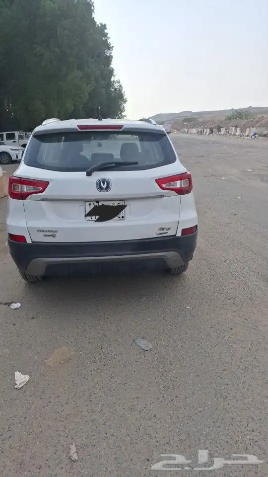 شنجان cs75 2018 4