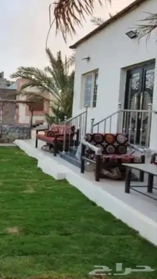 شاليهات لمسات للإيجار اليومى قسم بدون مسبح للمناسبات والجمعا 7