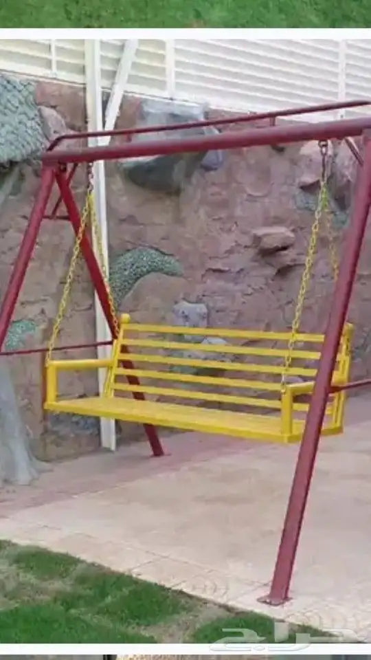 شاليهات لمسات للإيجار اليومى قسم بدون مسبح للمناسبات والجمعا 6