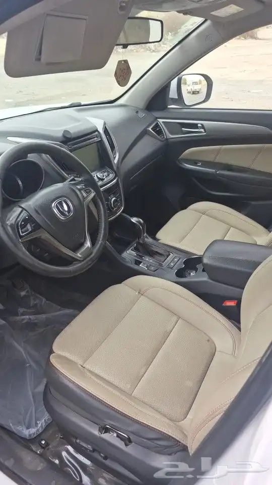 شنجان cs75 2018 3