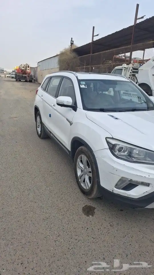 شنجان cs75 2018 5