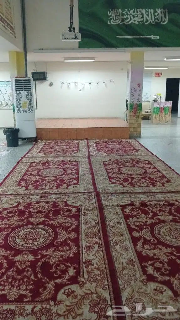 تأجير للحفلات والمناسبات كراسي وطاولات سماعات استقبالات 2