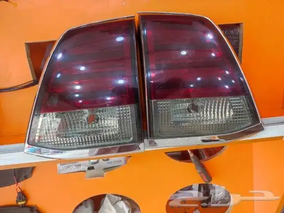 اسطبات لندكروزر 2008 شكل لكسز شنطه 0