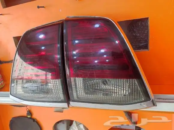 اسطبات لندكروزر 2008 شكل لكسز شنطه 2