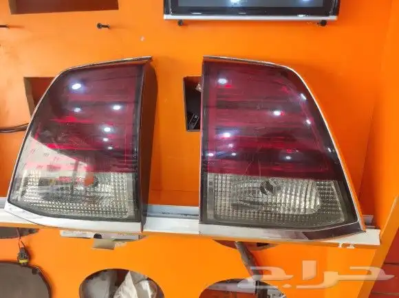 اسطبات لندكروزر 2008 شكل لكسز شنطه 1