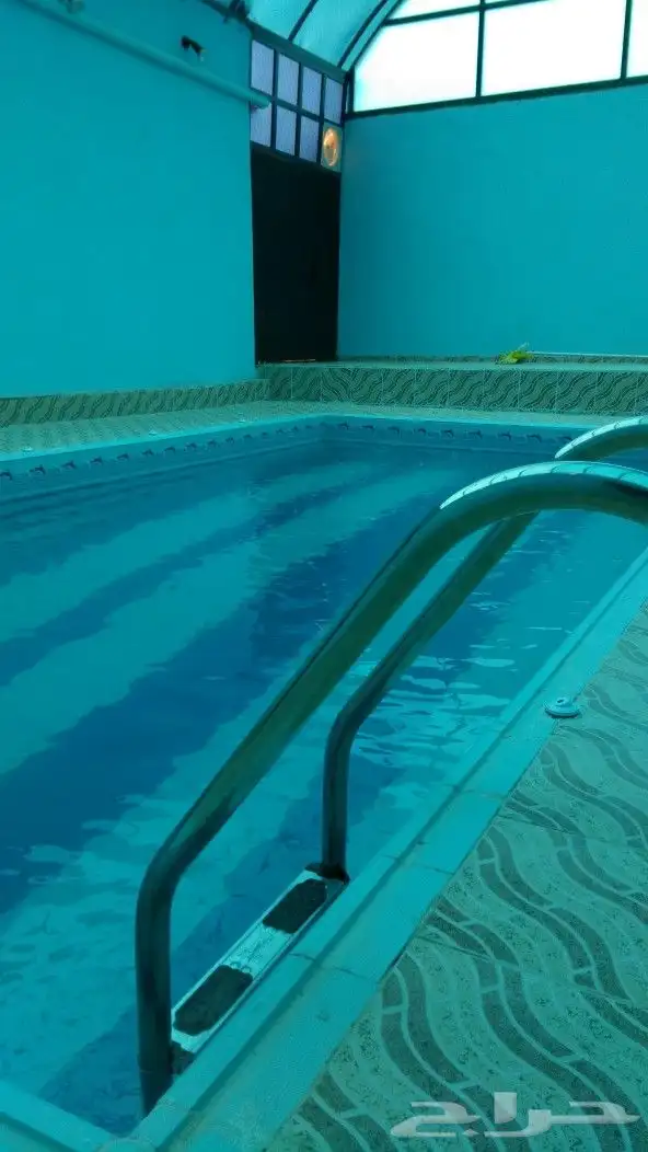 استراحة كبيرة للايجار في الطائف حي الوسام 0