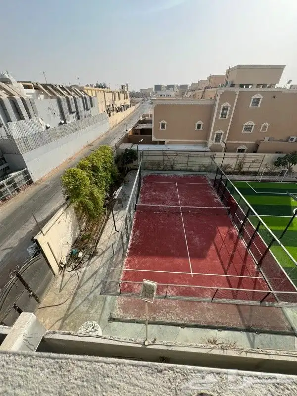 ملاعب بادل مستوردة  عرض خاص آخر ملعب 6