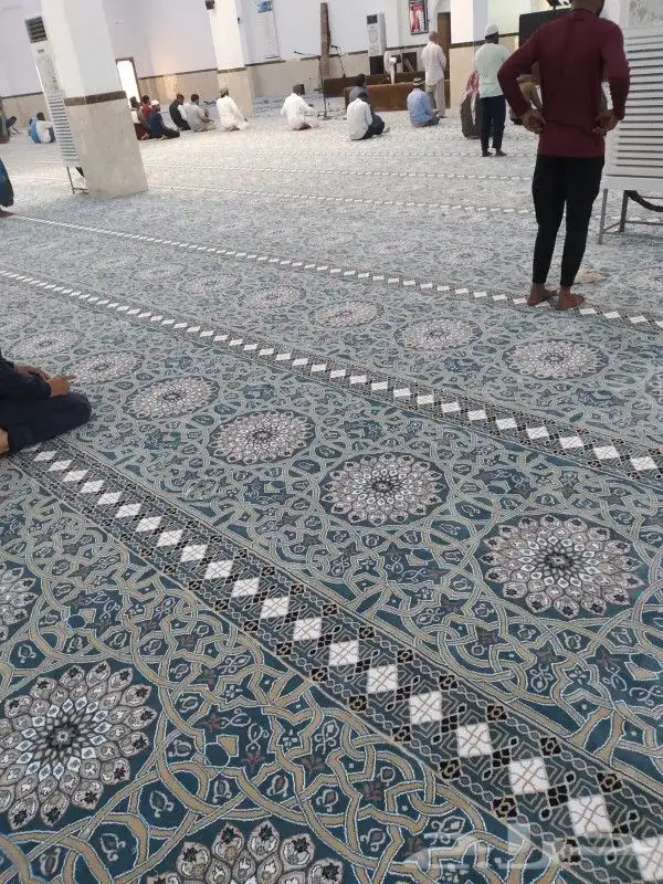 سجاد مساجد تركى وامارتى سميك وخفيف 5