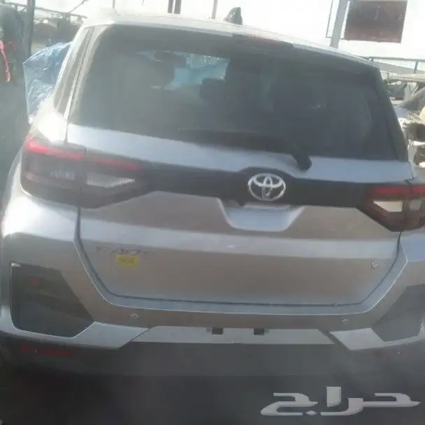 قطع غيار تشليح رايز 2024 0