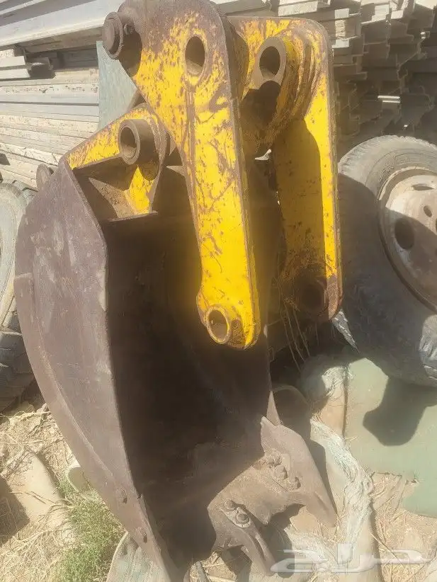 باكت عرجا JCB 1