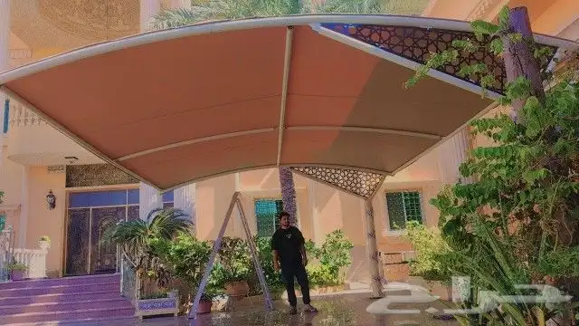مظلات سيارات مظلات جده 14