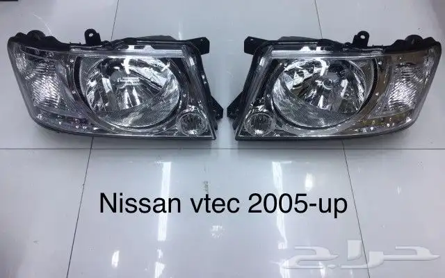 شمعات باترول فتك كروم   مكحل 2007_2023 0