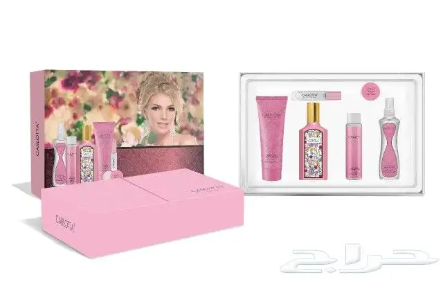 مجموعة اطقم عطور هدايا 6