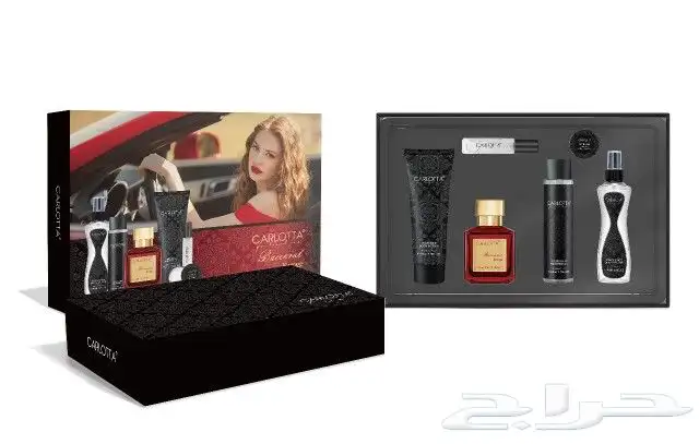 مجموعة اطقم عطور هدايا 11