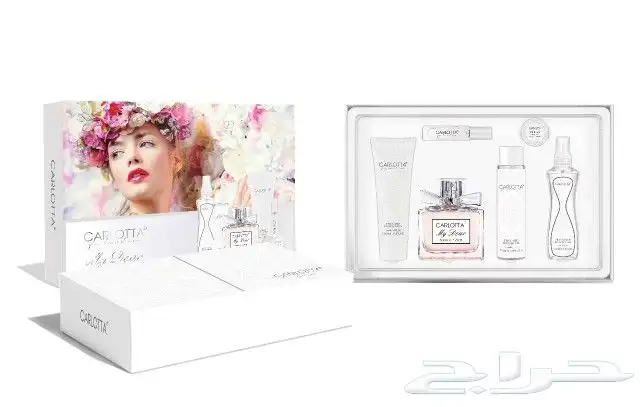 مجموعة اطقم عطور هدايا 9