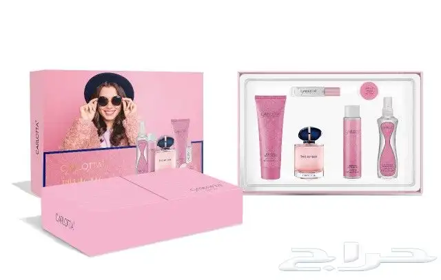 مجموعة اطقم عطور هدايا 20