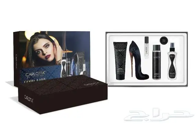 مجموعة اطقم عطور هدايا 25